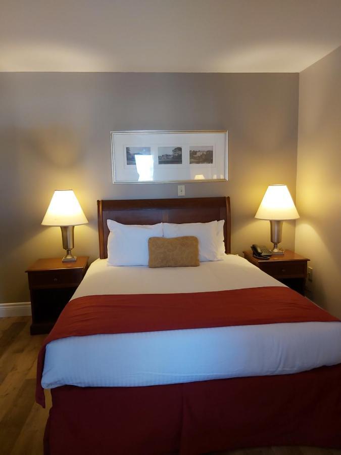 Seely'S Motel Shediac Zewnętrze zdjęcie