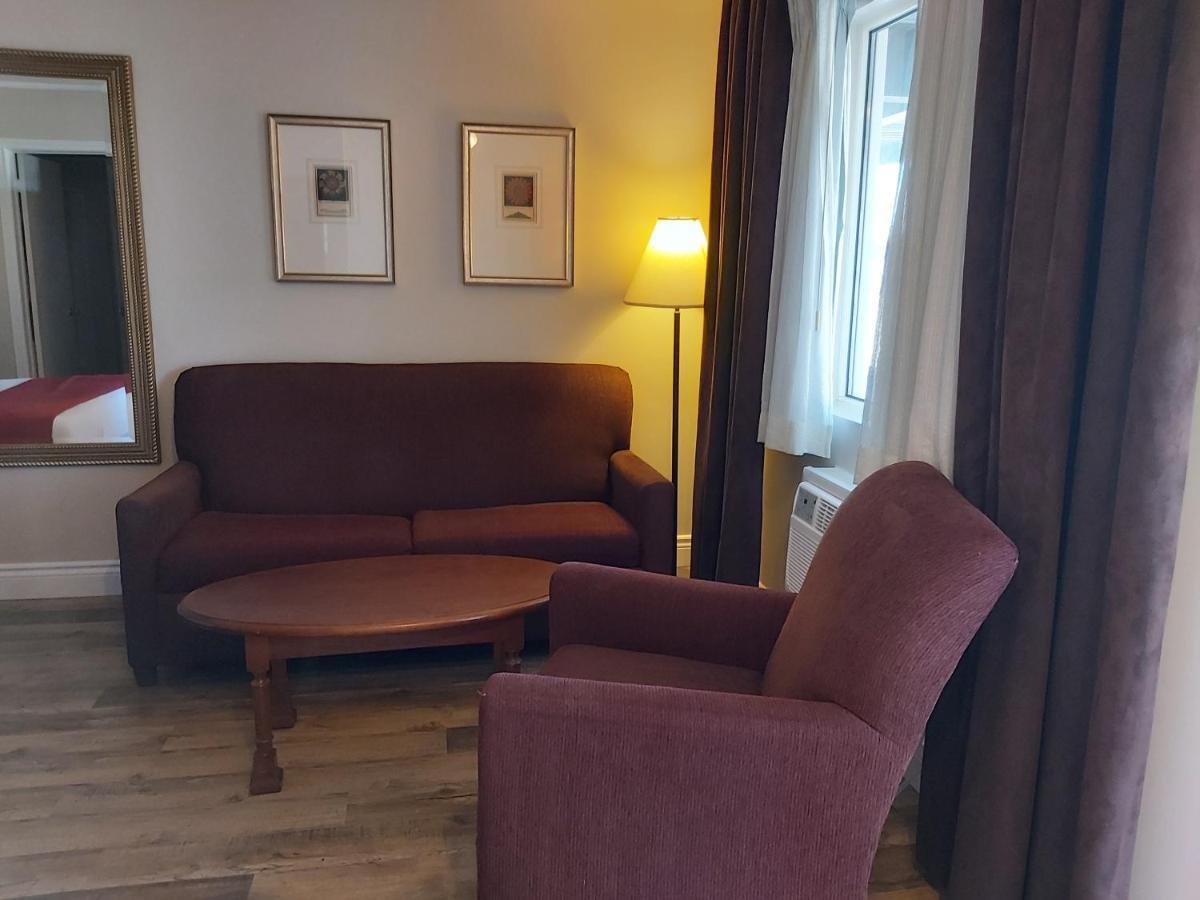 Seely'S Motel Shediac Zewnętrze zdjęcie
