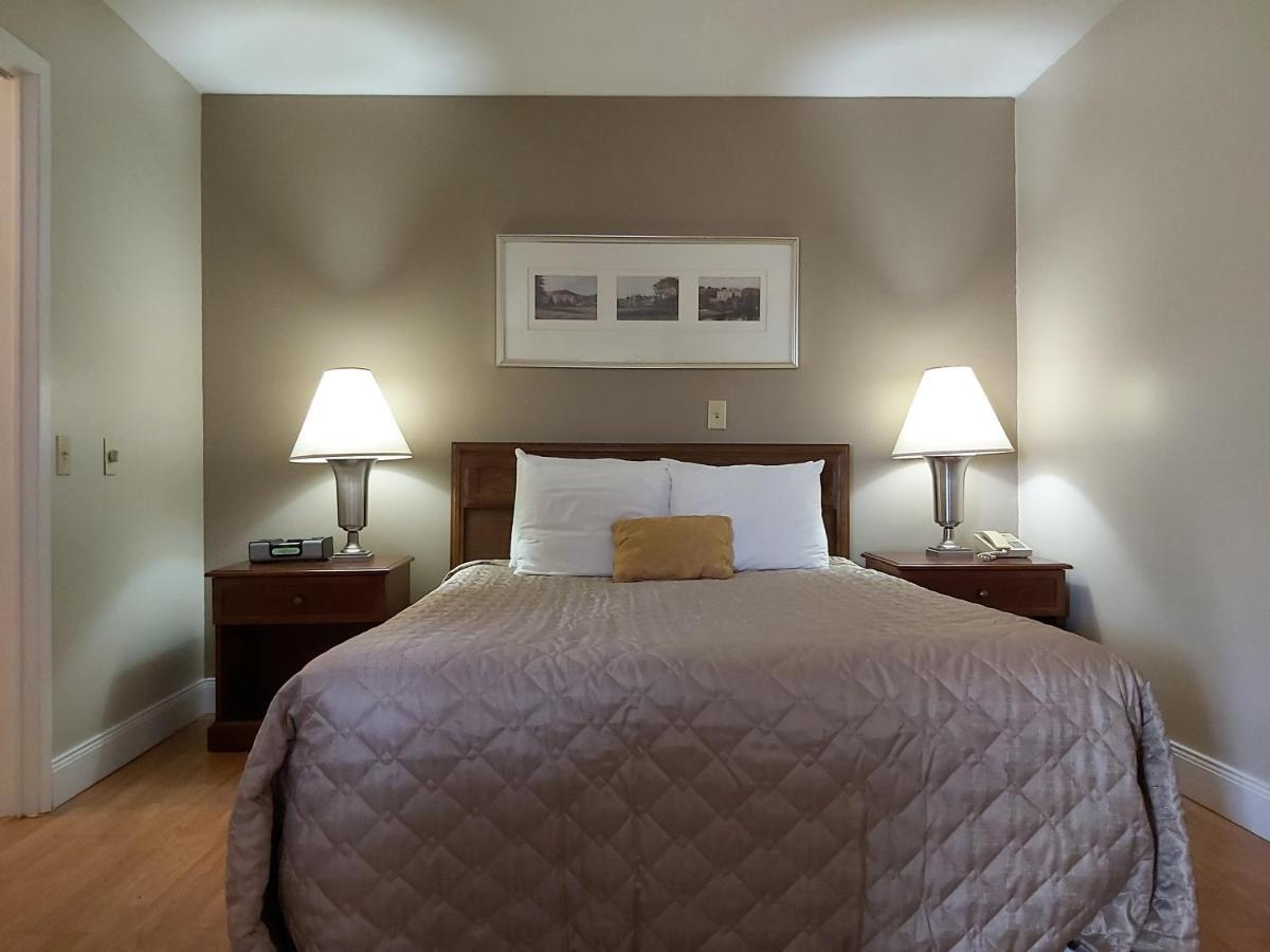 Seely'S Motel Shediac Zewnętrze zdjęcie
