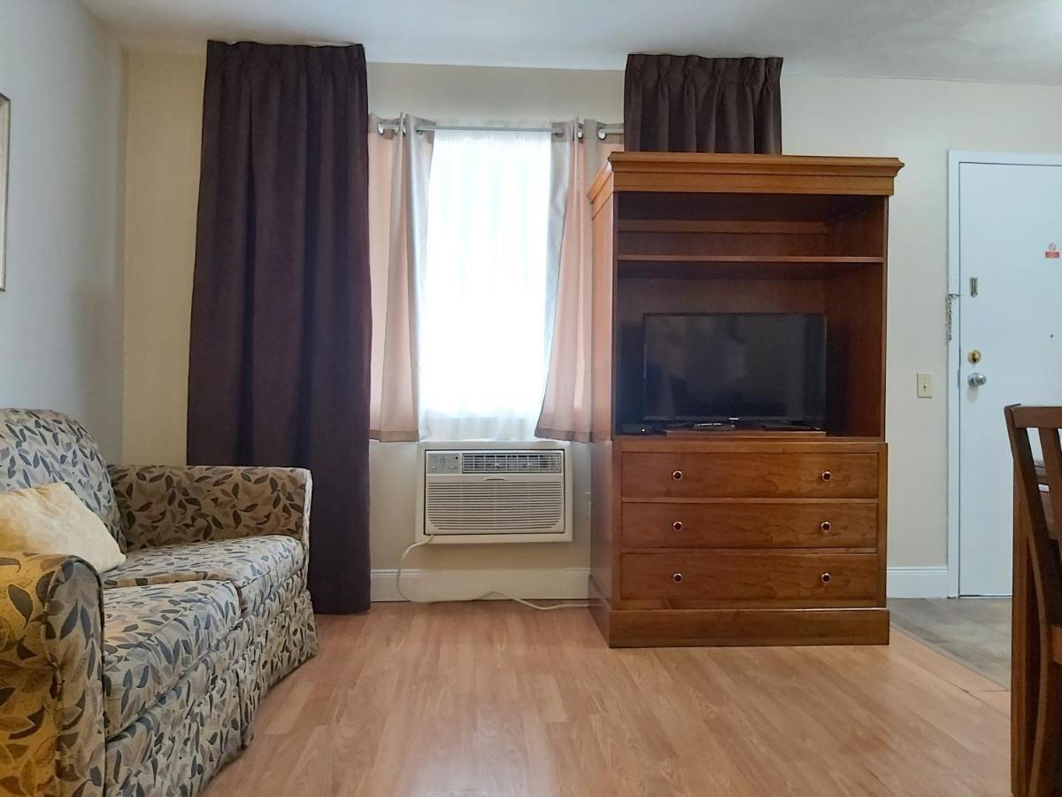 Seely'S Motel Shediac Zewnętrze zdjęcie