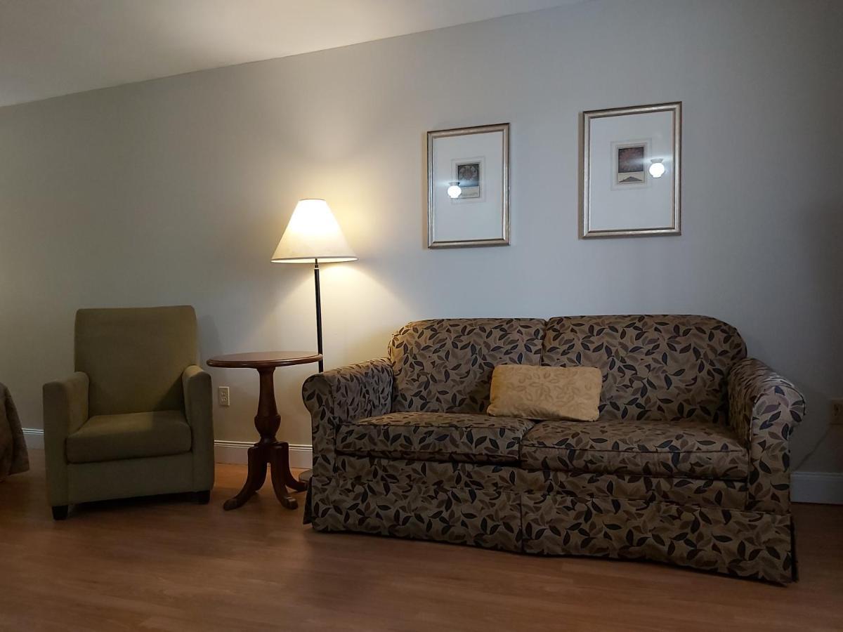 Seely'S Motel Shediac Zewnętrze zdjęcie