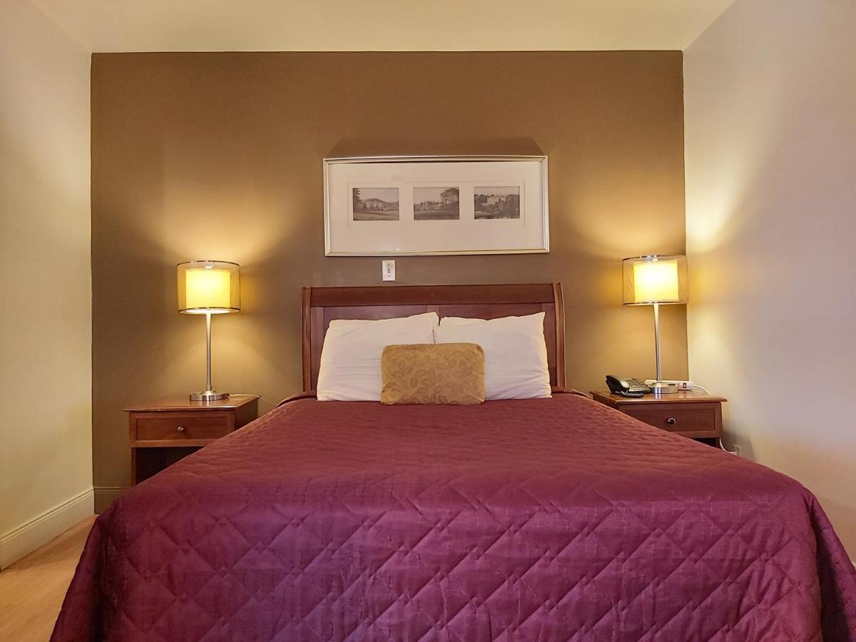 Seely'S Motel Shediac Zewnętrze zdjęcie