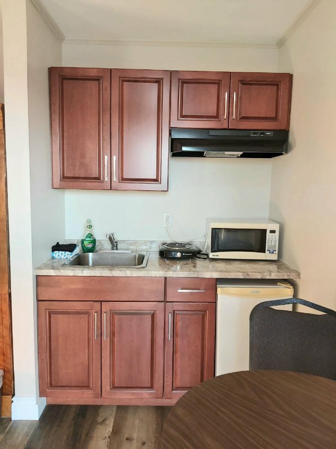 Seely'S Motel Shediac Zewnętrze zdjęcie