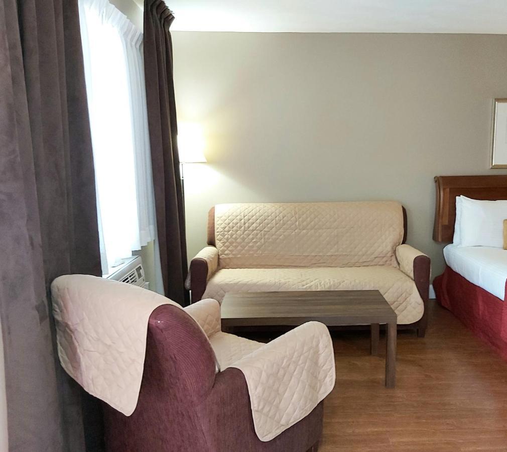 Seely'S Motel Shediac Zewnętrze zdjęcie
