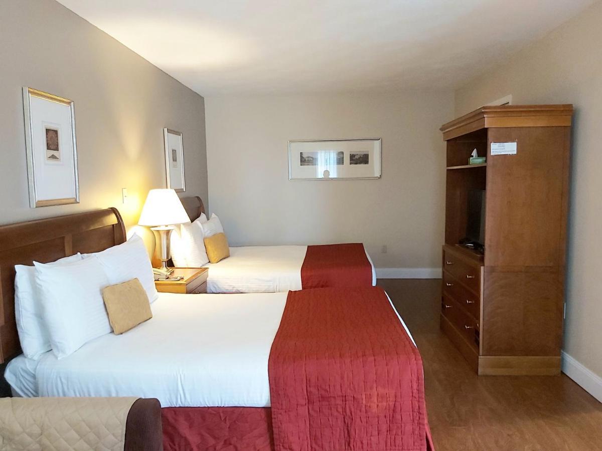 Seely'S Motel Shediac Zewnętrze zdjęcie