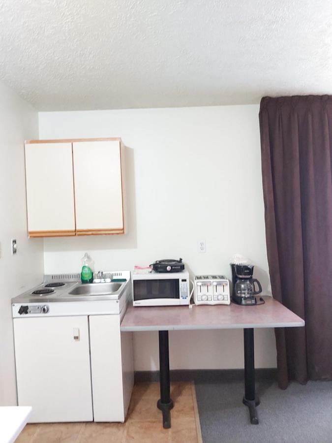 Seely'S Motel Shediac Zewnętrze zdjęcie