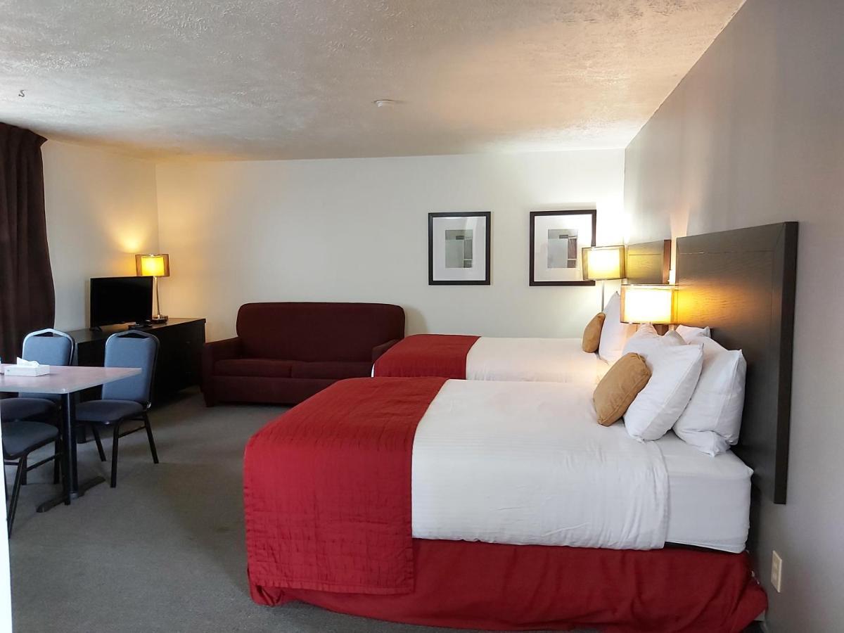 Seely'S Motel Shediac Zewnętrze zdjęcie