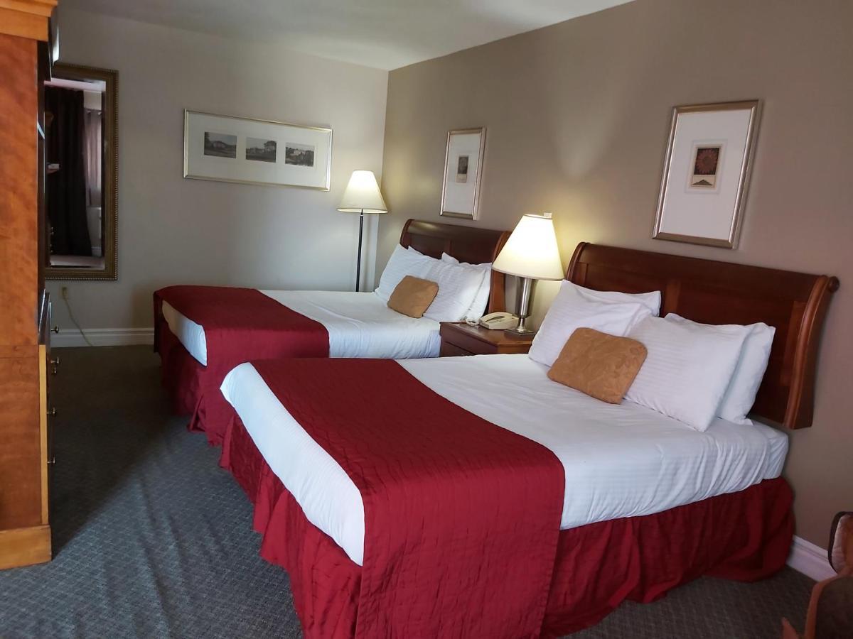 Seely'S Motel Shediac Zewnętrze zdjęcie
