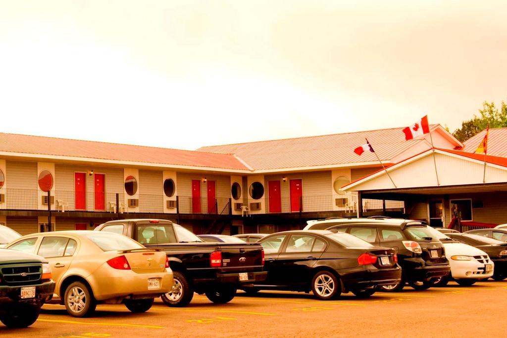 Seely'S Motel Shediac Zewnętrze zdjęcie