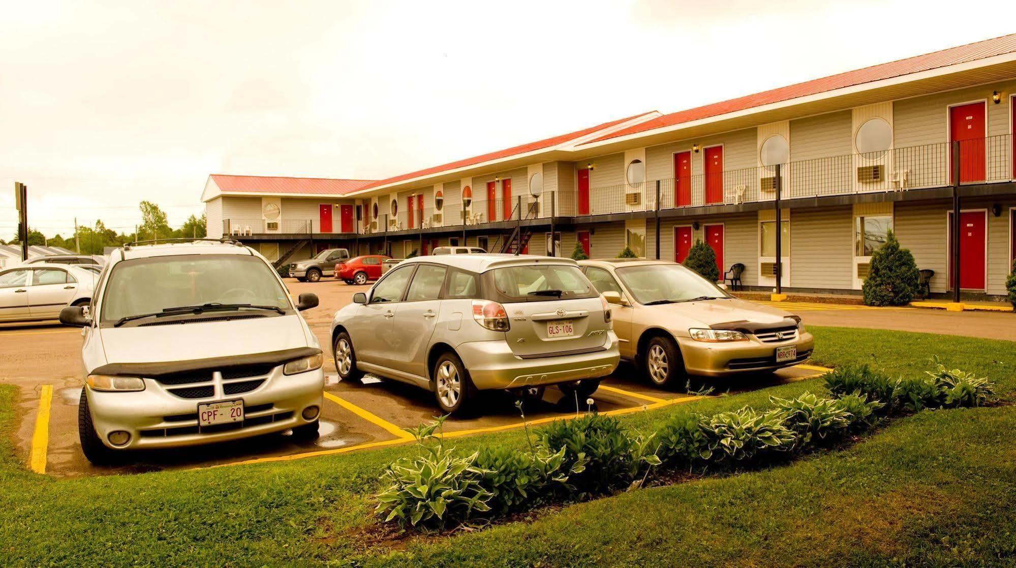 Seely'S Motel Shediac Zewnętrze zdjęcie