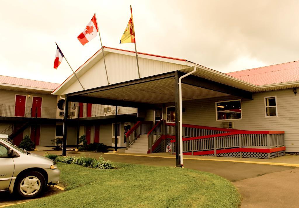 Seely'S Motel Shediac Zewnętrze zdjęcie