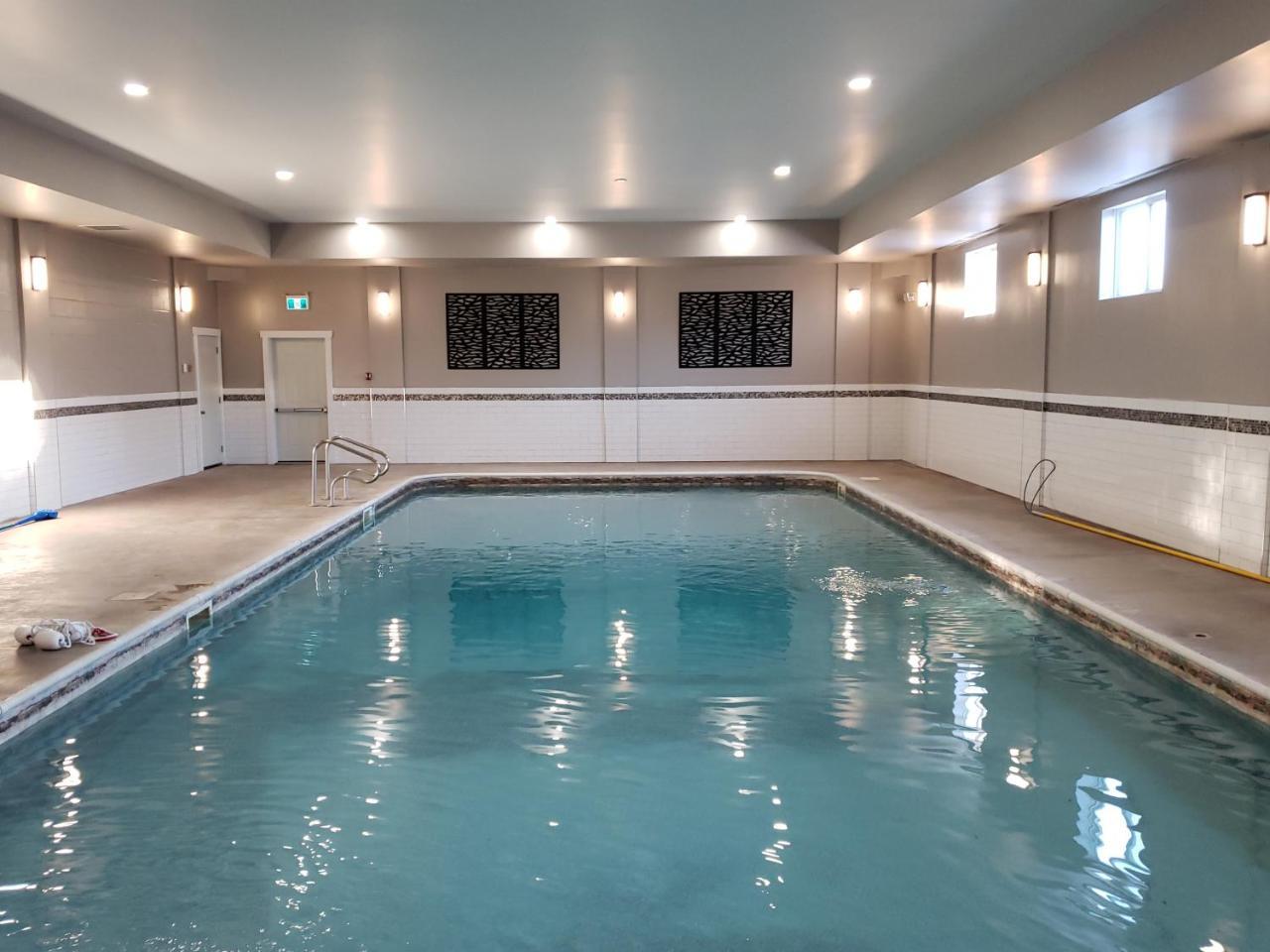 Seely'S Motel Shediac Zewnętrze zdjęcie