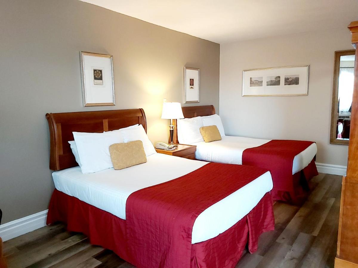 Seely'S Motel Shediac Zewnętrze zdjęcie