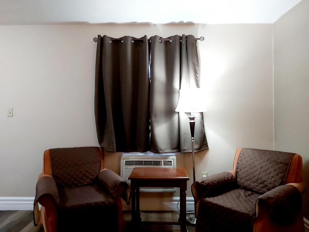 Seely'S Motel Shediac Zewnętrze zdjęcie