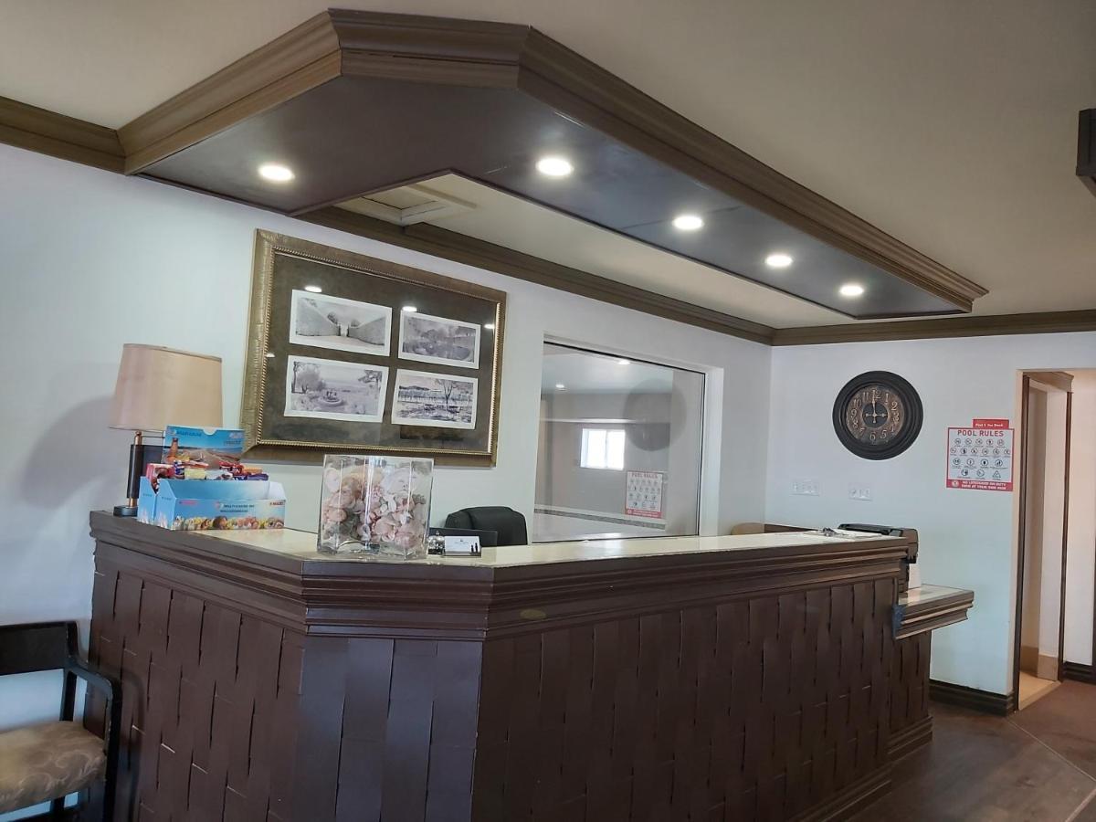 Seely'S Motel Shediac Zewnętrze zdjęcie