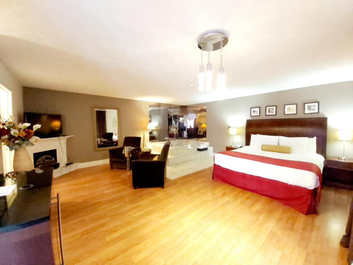 Seely'S Motel Shediac Zewnętrze zdjęcie