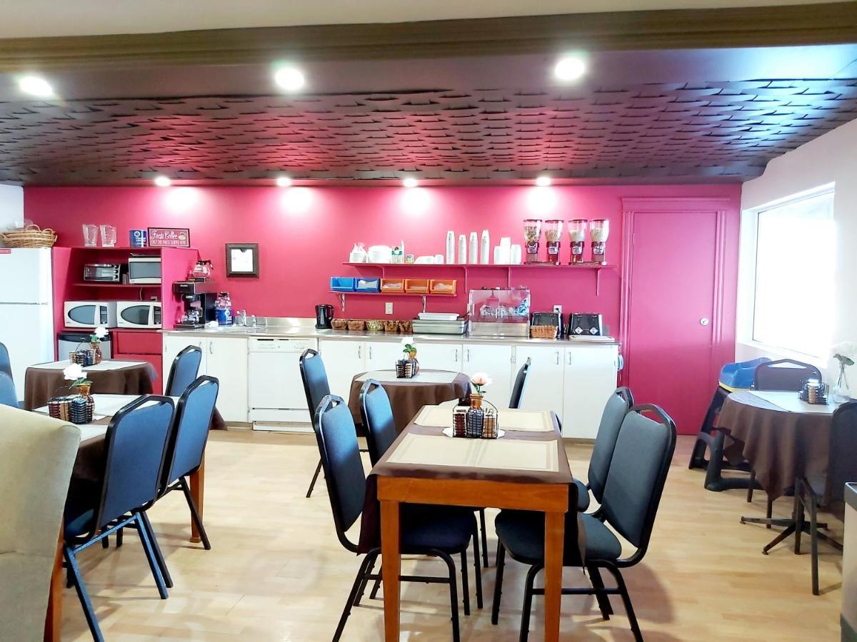 Seely'S Motel Shediac Zewnętrze zdjęcie