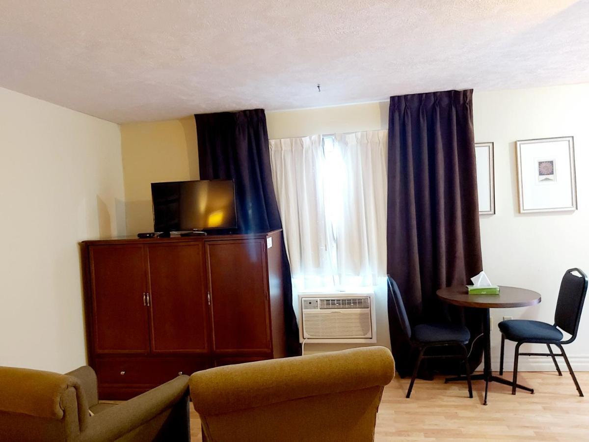 Seely'S Motel Shediac Zewnętrze zdjęcie