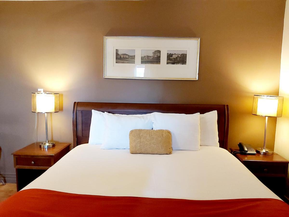 Seely'S Motel Shediac Zewnętrze zdjęcie