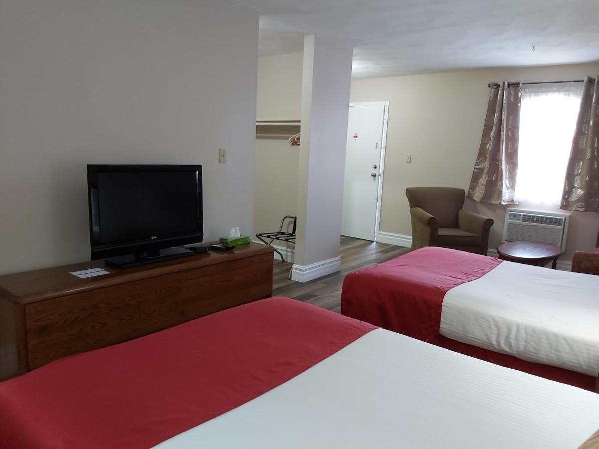 Seely'S Motel Shediac Zewnętrze zdjęcie