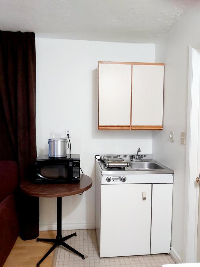 Seely'S Motel Shediac Zewnętrze zdjęcie