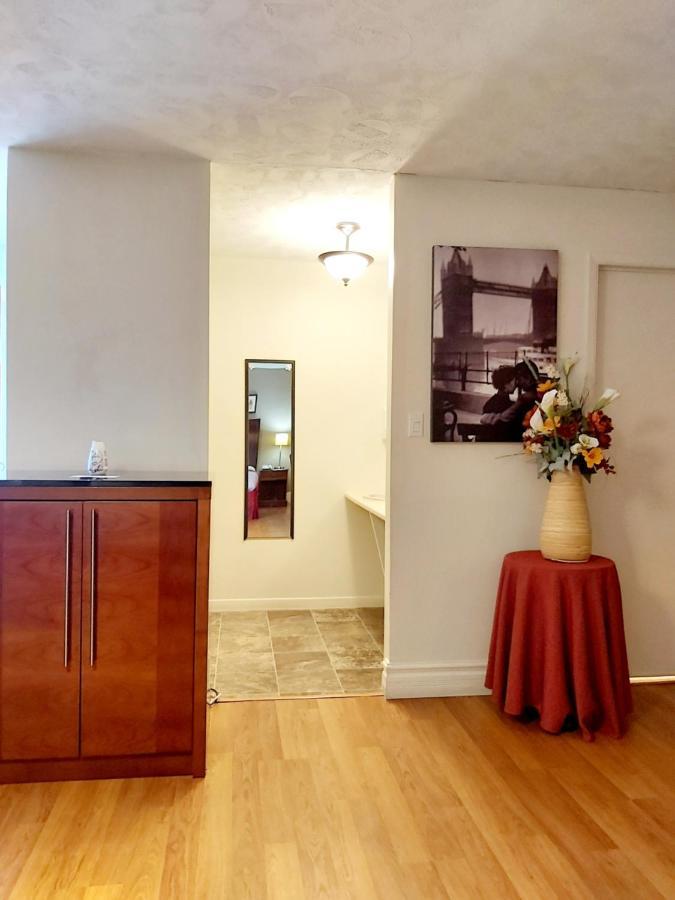 Seely'S Motel Shediac Zewnętrze zdjęcie