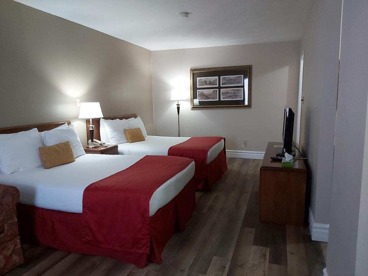 Seely'S Motel Shediac Zewnętrze zdjęcie