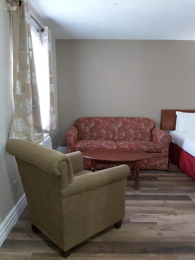 Seely'S Motel Shediac Zewnętrze zdjęcie