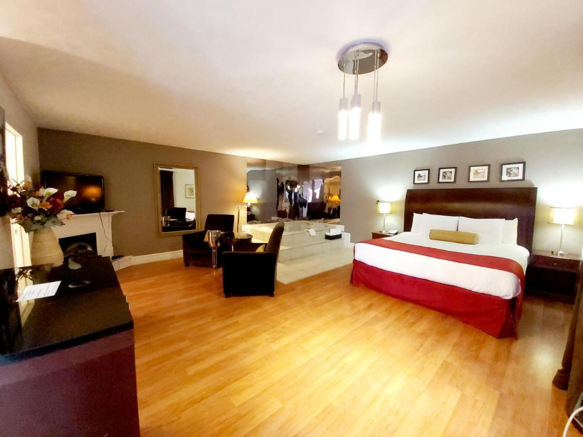 Seely'S Motel Shediac Zewnętrze zdjęcie