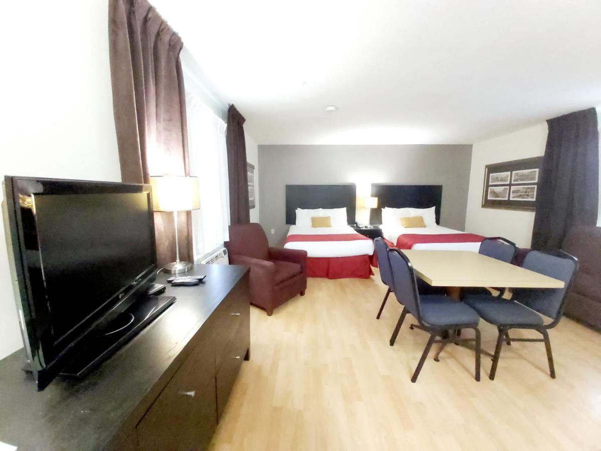 Seely'S Motel Shediac Zewnętrze zdjęcie
